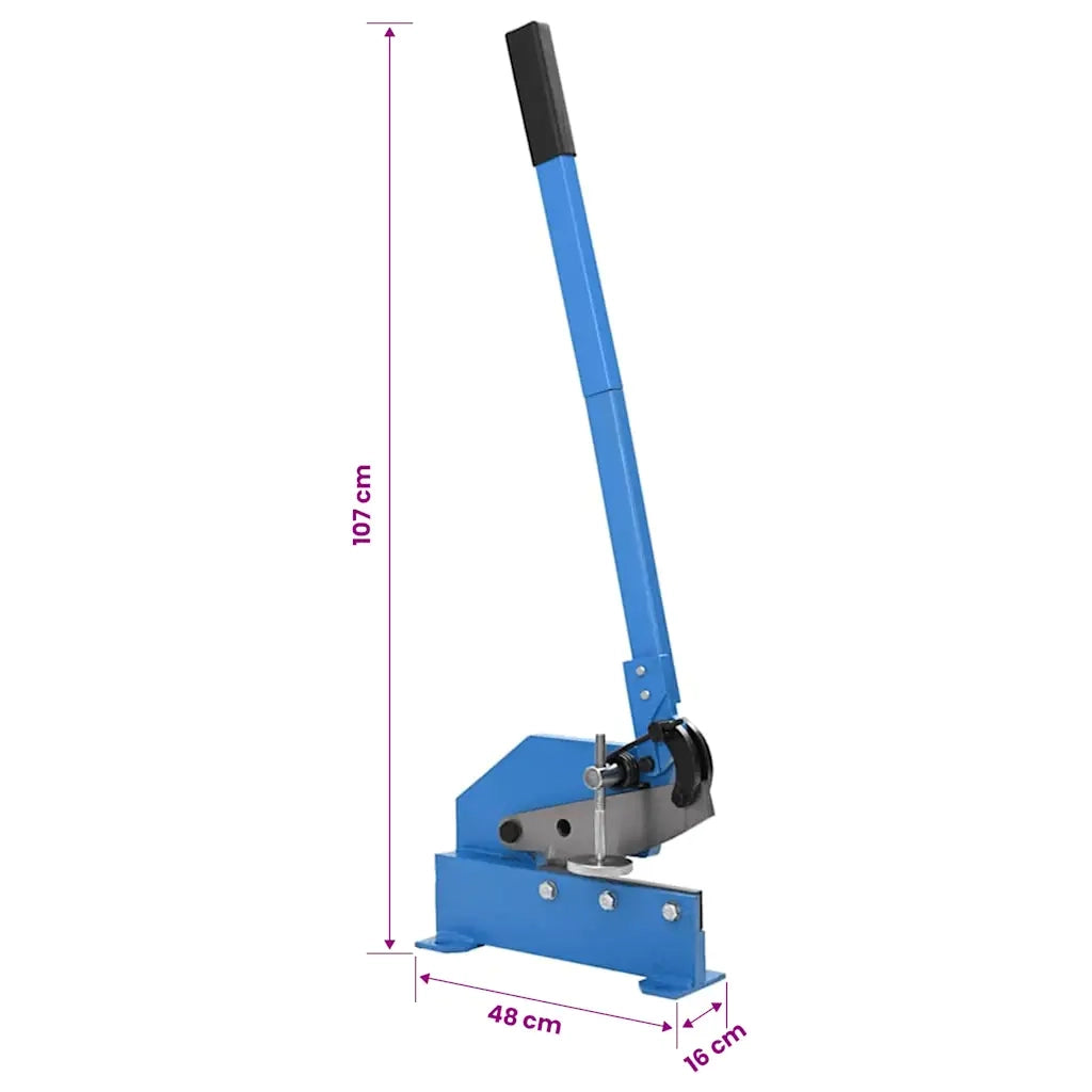 Cesoia a Leva 200 mm Blu CFW7114311