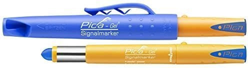 Pica GEL Marcatore di Segnale Bianco SB