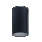 Spot soffitto grafite rotondo 16cm IP65 E27 Kanlux