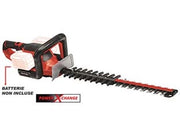 TAGLIASIEPI A BATTERIA 36V (18V X2) TAGLIO MM.30 (GECH 36/65 LI)    EINHELL
