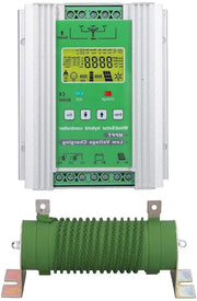 Controllore ibrido solare e eolico per batterie a zucchero di litio, MPPT Boost regolatore di carica