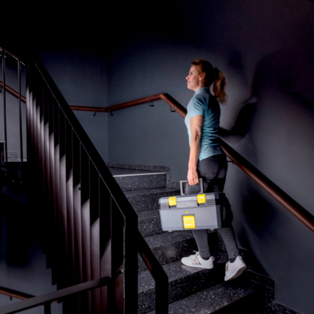 Karcher Pulitore a vapore SG 4/2 Classic