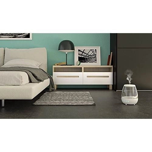 Olimpia Splendid Limpia Pure umidificatore Ultrasonico 3,5 L Bianco