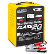 CARICABATTERIA 'CLASS 20A' Tensione di carica 12/24 V - DECA