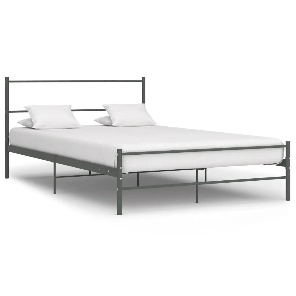 Giroletto Grigio in Metallo 120x200 cm cod mxl 63915