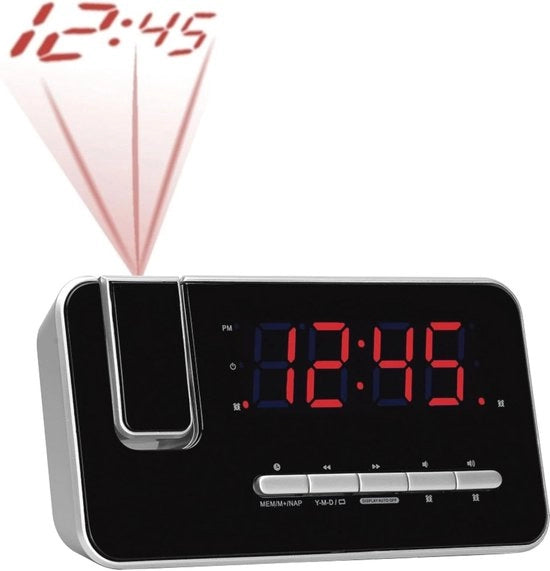 Radio Digitale con Tuner FM e Funzione Projectoria