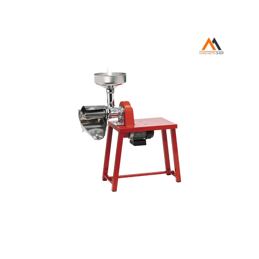 SPREMIPOMODORO CON BANCHETTO 'LC INOX' Hp 1,0
