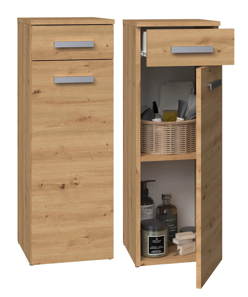 Colonna bagno NEL V DS rovere artisan