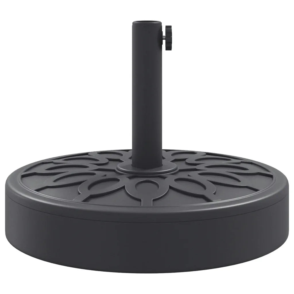 Base per Ombrellone per Pali ?38/48 mm 25 kg Rotonda CFW8543891
