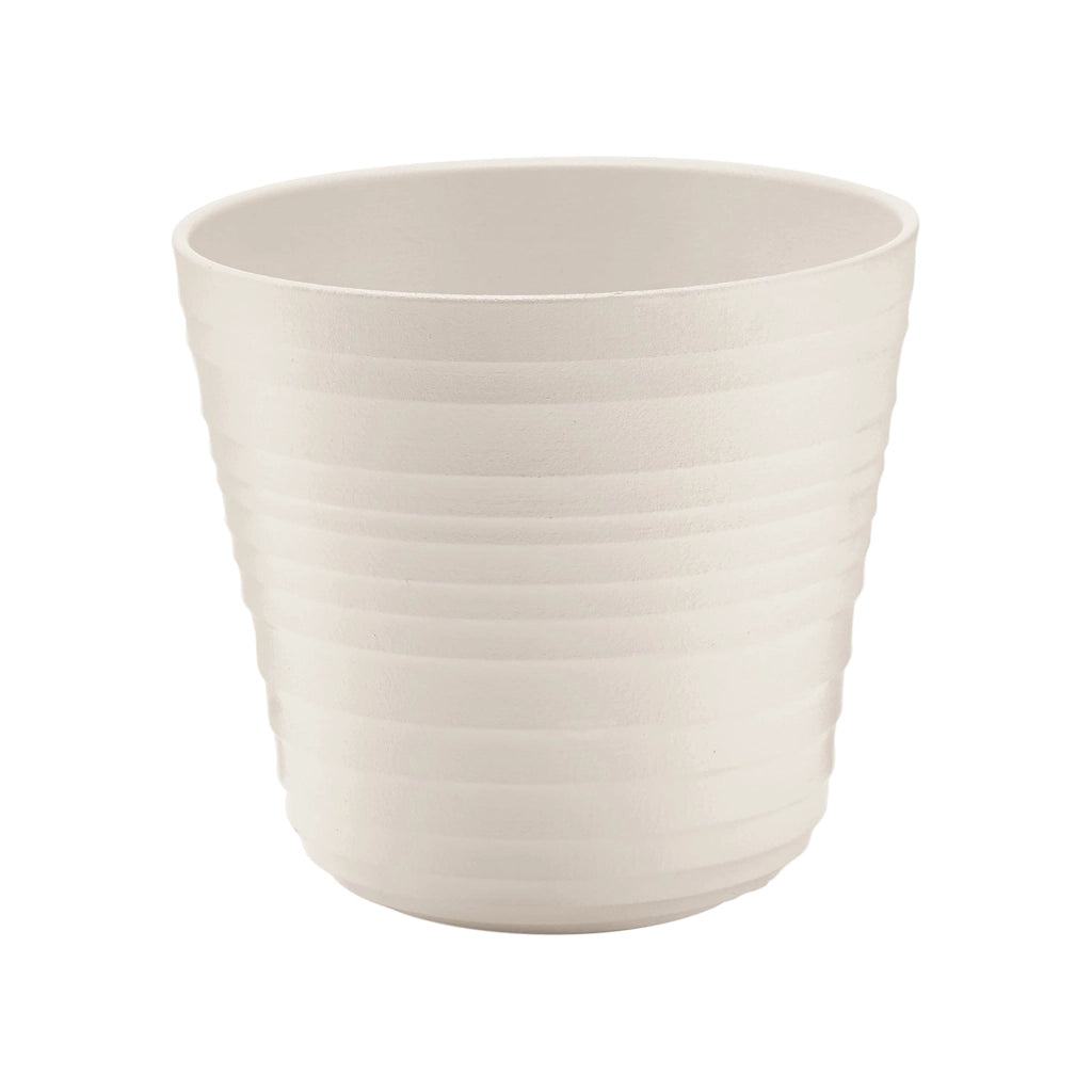 Portavaso singolo Tierra Ø 12 x h 12 cm 1L