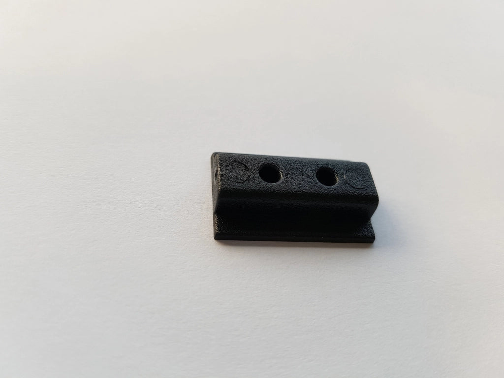 BASETTA GANCIO ORIZZONTALE ZANZARIERA IRS OPERA- 20,0 pz