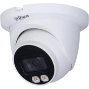Camera ip 5mp ai eyeball 2.8m fullc ir30m ip67 12v poe microsd 2.8mm - IPC-HDW3549TM-AS-LED