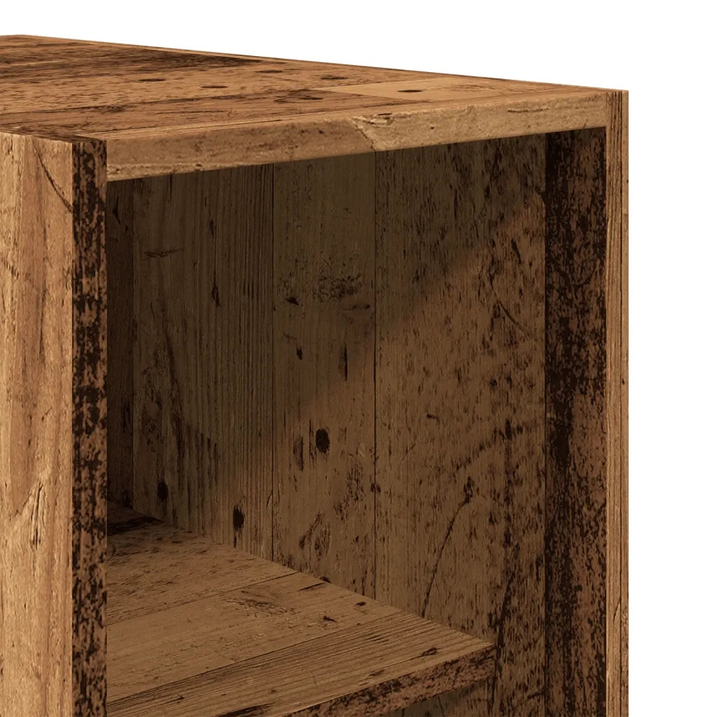 Armadio Legno Antico 30x50x200 cm in Legno Multistrato CFW8498244