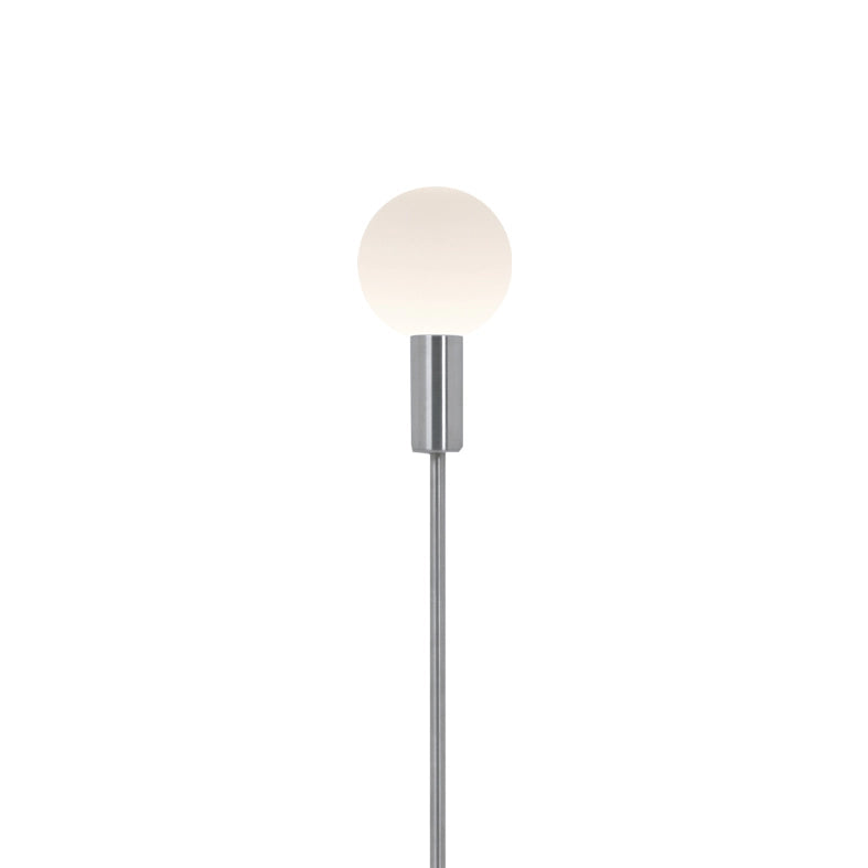 TORCH – Bollard LED da giardino in acciaio INOX AISI316 2,1W 48V 3000K CRI90 93° - Rossini Illuminazione
