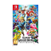 Nintendo switch super smash bros ultimate - 2524549