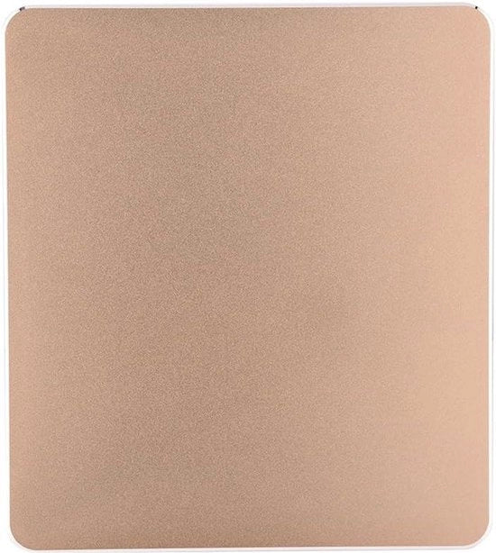 Matrice antiscivolo in lega di alluminio per pc e laptop - Goud