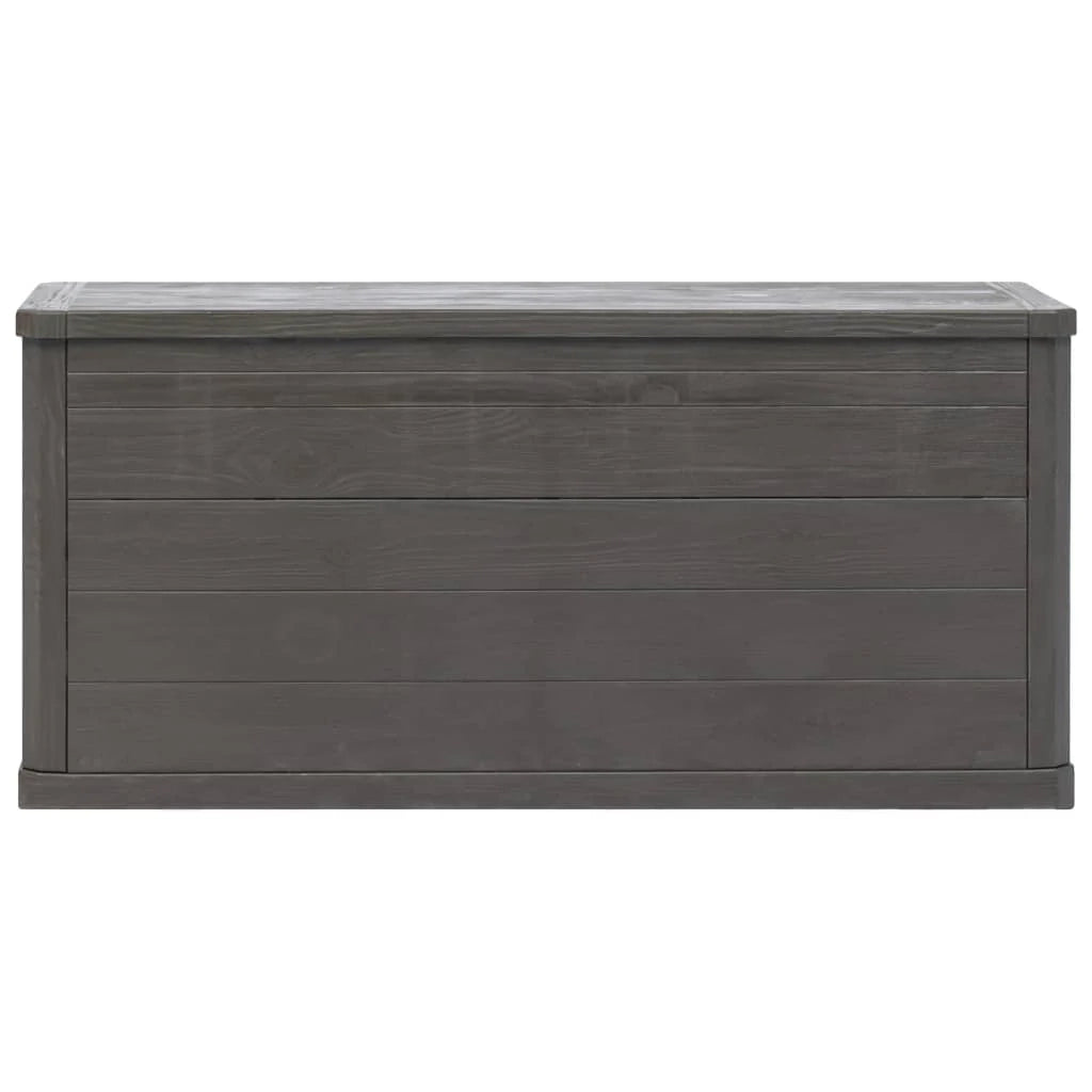 Contenitore/box da giardino marrone da 280 litri 02_0013026