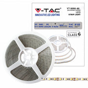 Strip LED SMD5050 - 60 LED 6500K IP65