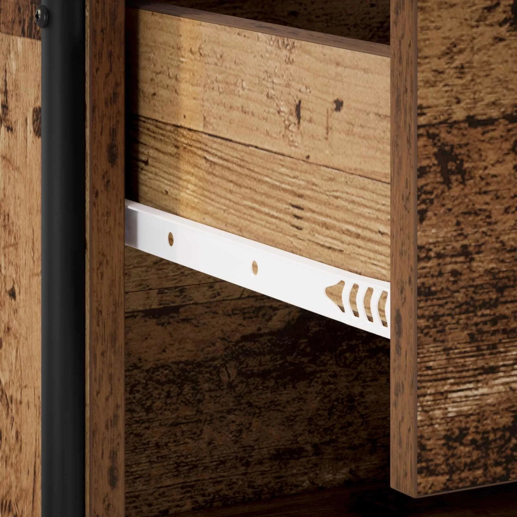 Mobile per scarpe 76 x 36,5 x 93 cm Legno ingegnerizzato 8013996