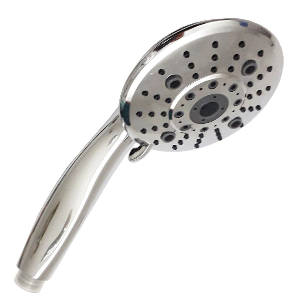 Soffione doccia doccetta 3 getti ricambio universale attacco 3/4" Art. 82210