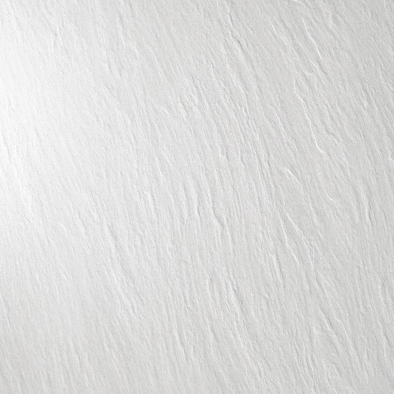 Piatto Doccia in Pietra 80x190 cm Pedrinelli Ardesia Stone Side Bianco