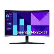 Samsung s27d390gau monitor pc 68,6 cm (27") 1920 x 1080 pixel full hd led nero - 169447
