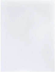 Piastra di taglio in plastica 300x200x15mm - Cuscino di appoggio artigianale in pelle - Dampening - Resistente al calore - Stabilità chimica - Adatto per macchine per pannelli