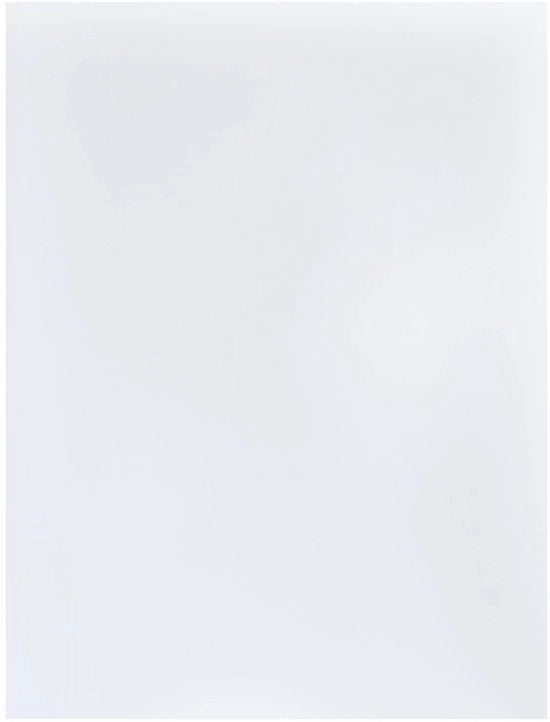 Piastra di taglio in plastica 300x200x15mm - Cuscino di appoggio artigianale in pelle - Dampening - Resistente al calore - Stabilità chimica - Adatto per macchine per pannelli