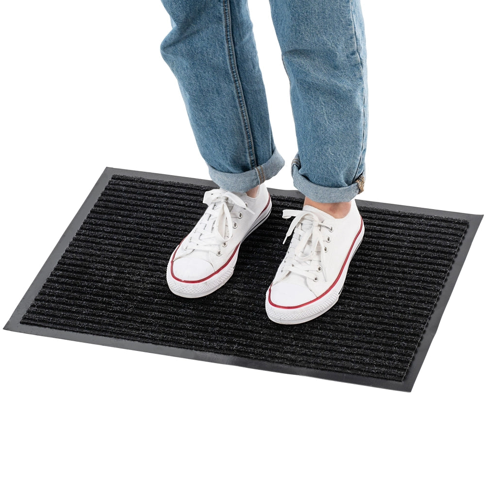 Zerbino universale KADAX per ingresso, 40x60 cm, colore antracite