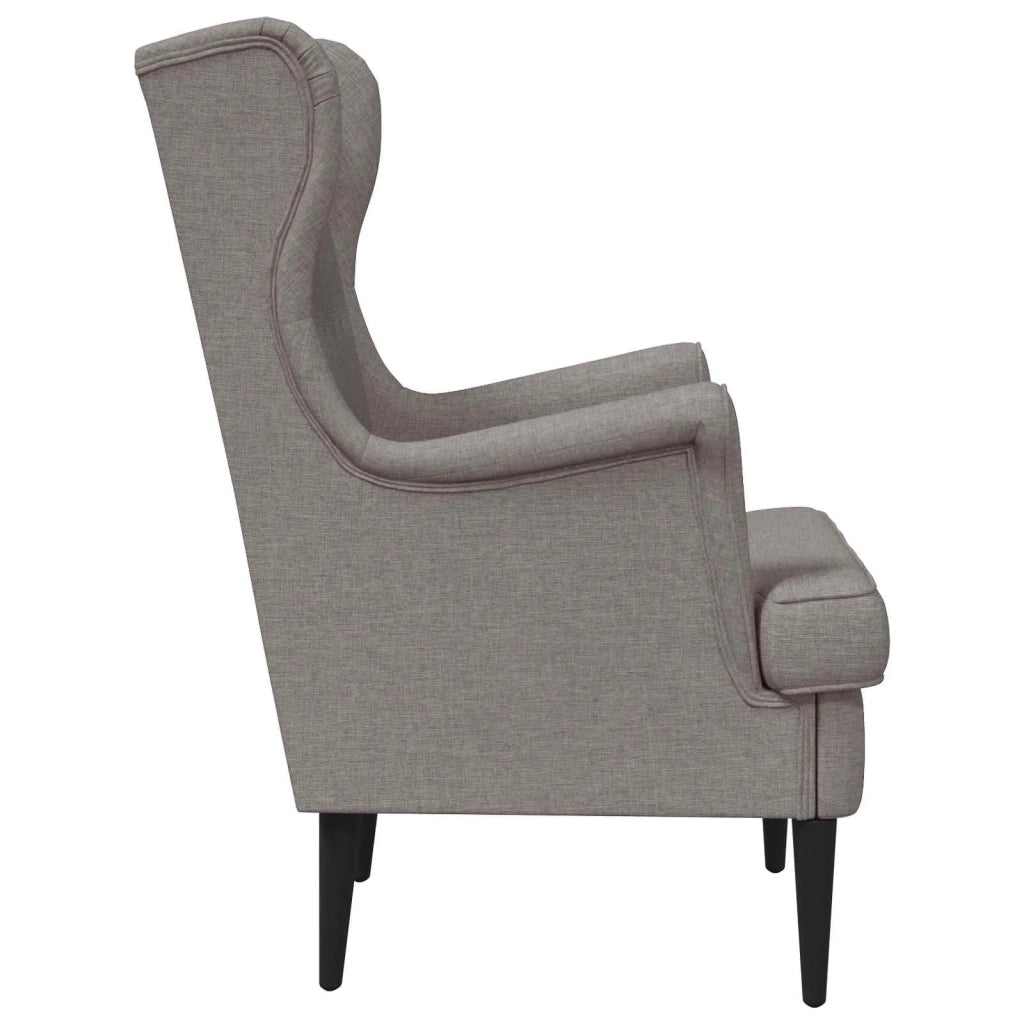 Divano Sedia-Poltrona Tortora Tessuto 614255