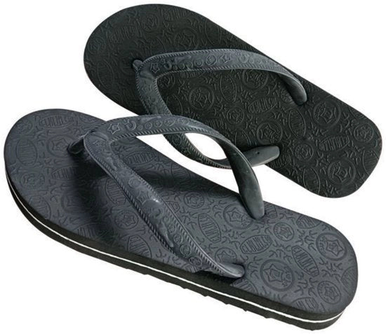 Slipper da spiaggia estiva - Sandali con supporto alle caviglie - Peso leggero - Zoccoli resistenti, antiscivolo e deodoranti - Unisex - Taglia 41/42