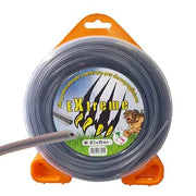 FILO PER DECESPUGLIATORE PROFESSIONALE CO-ESTRUSO TONDO 'EXTREME' mm 3,0x55 mt - MADE IN ITALY