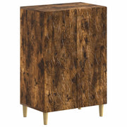 Mobile per scarpe DELFT 59,5 x 39,5 x 90 cm Rovere Fumo 897090