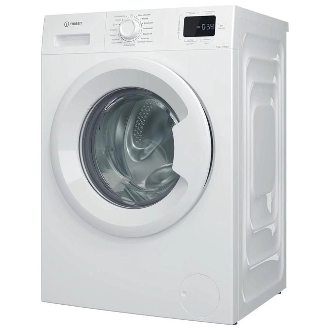 Indesit Lavatrice a libera installazione IM 862 MY TIME IT - IM 862 MY TIME IT
