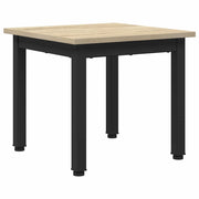 Tavolino da salotto | Tavolino da caff¨¨ | Tavolino da Soggiorno Sonoma 40 x 40 x 36 cm Legno multistrato
