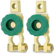Accuscheider 12 V 24 V clemma universale per auto, camion, veicoli, trattrici