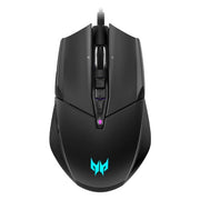 Acer cestus 335 mouse ambidestro usb tipo a ottico 19000 dpi - GP.MCE11.01Q