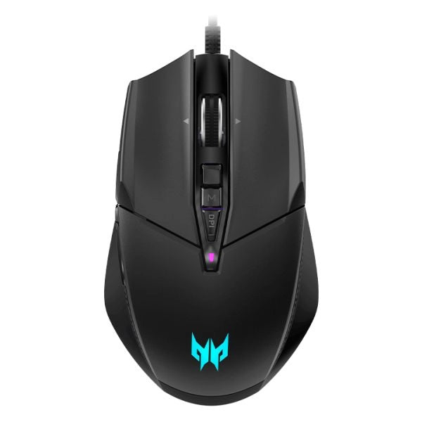 Acer cestus 335 mouse ambidestro usb tipo a ottico 19000 dpi - GP.MCE11.01Q