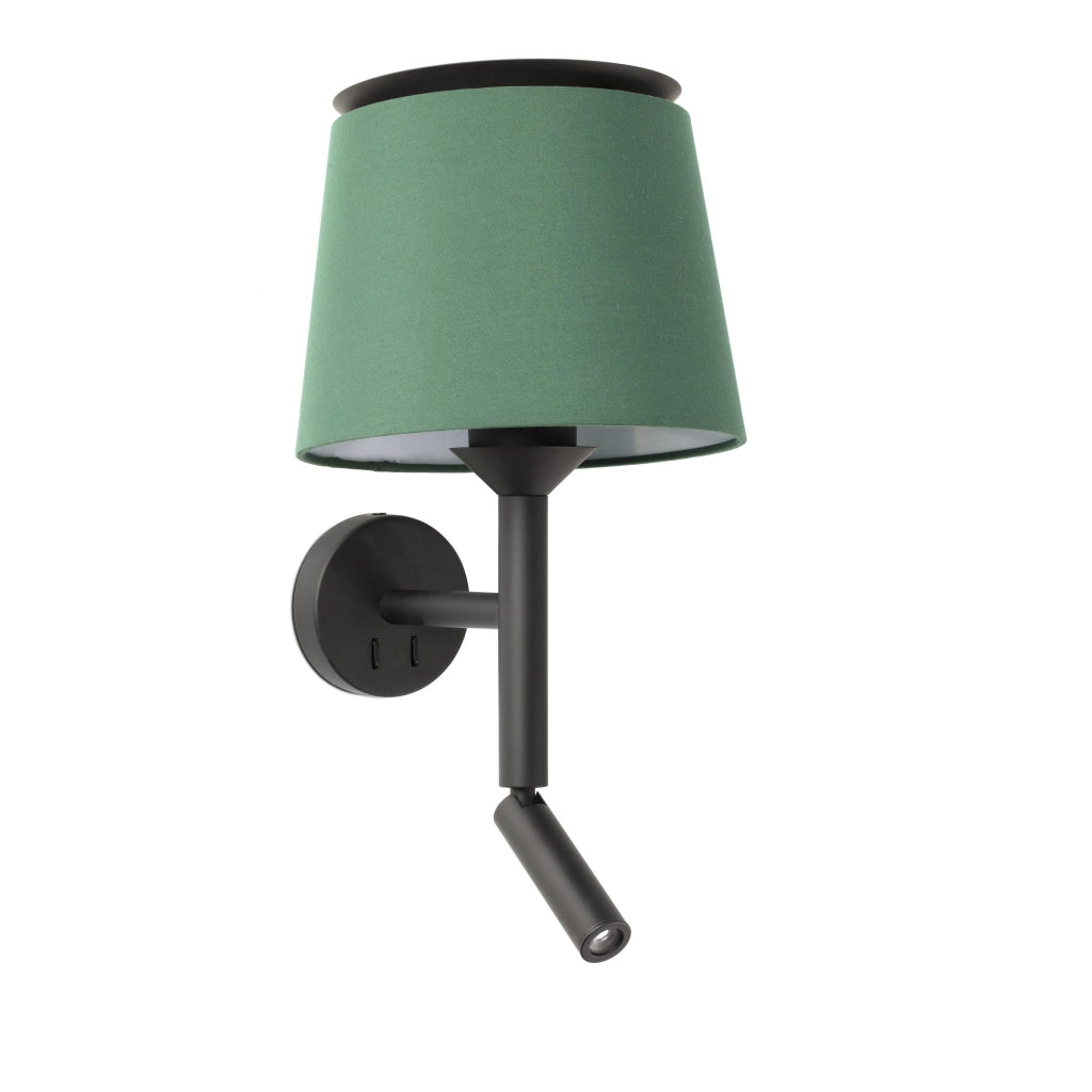 SAVOY, Applique con Led, Faro Barcelona