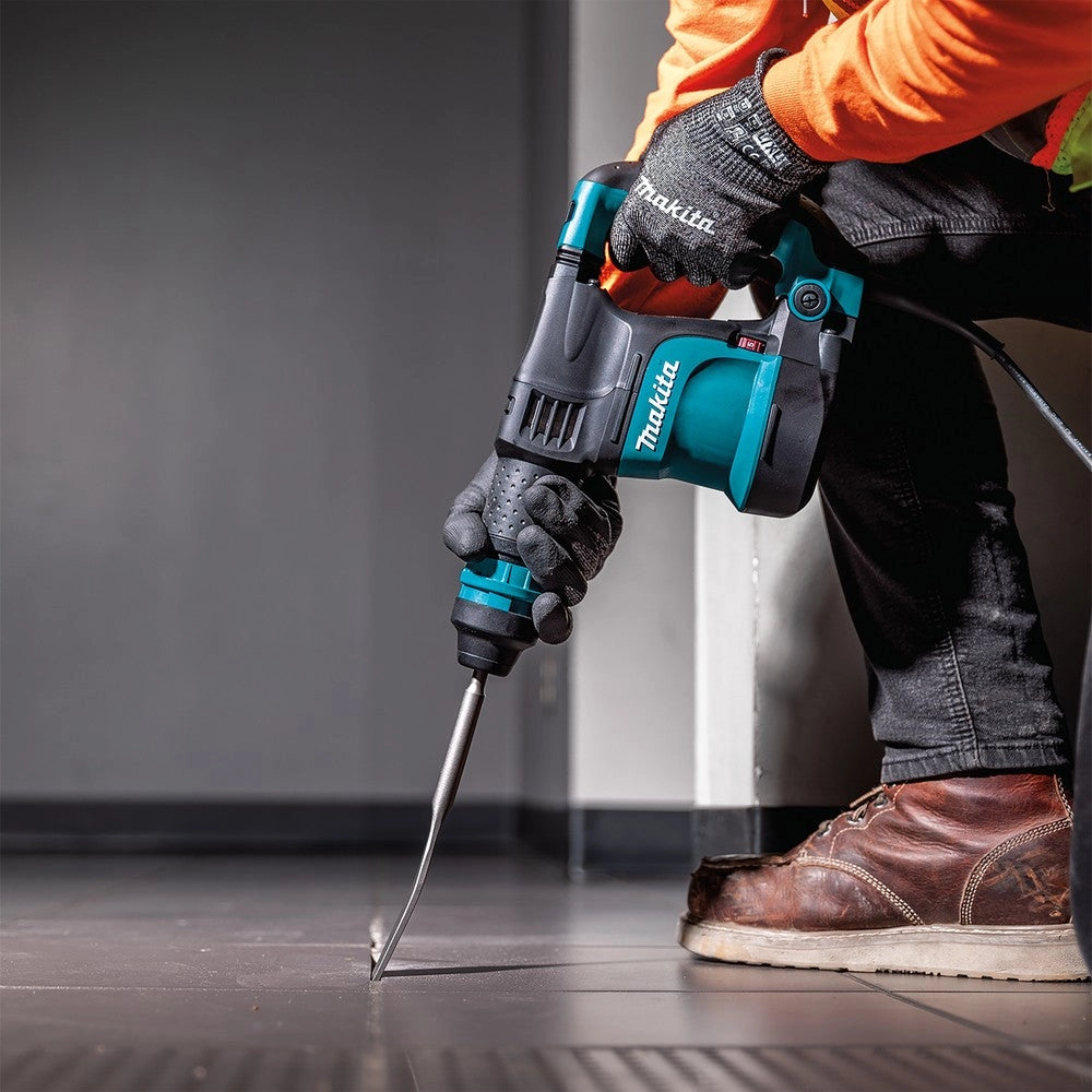 SCALPELLATORE MAKITA SDS PLUS 550W - HK1820