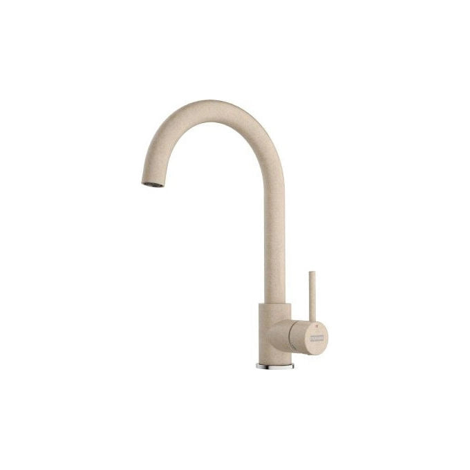 Franke Miscelatore Cucina Pola J Avena Monocomando Canna Girevole 360°