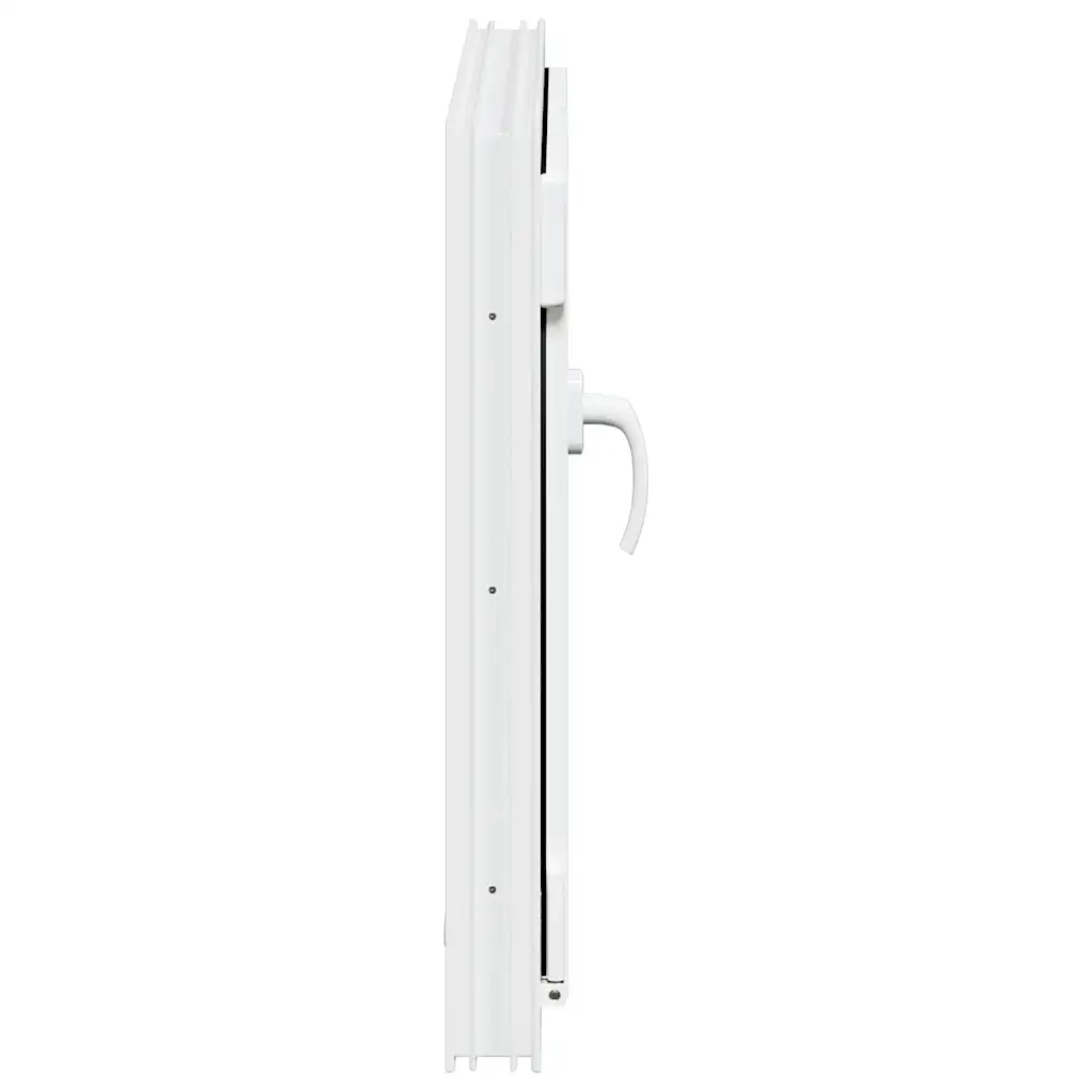 Finestra da cantina "RISOR" 50x50 cm anta ribalta DIN sinistra bianca 4108297