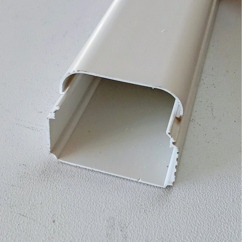 First profilfreddo canalina h 50 x p 65 x l 2000mm restistente ai raggi uv