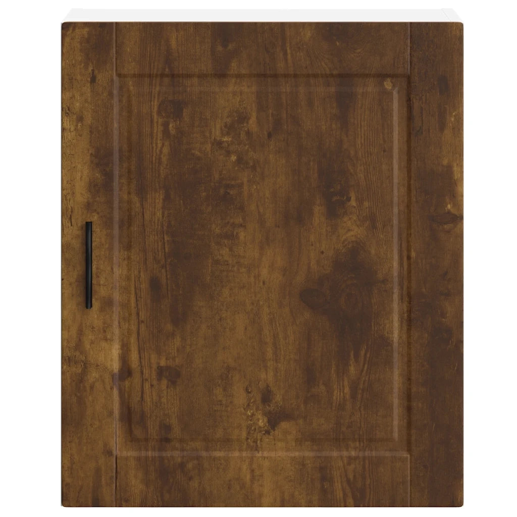 Pensile da Cucina | Mobile da Cucina Porto Rovere Fumo in Legno Multistrato