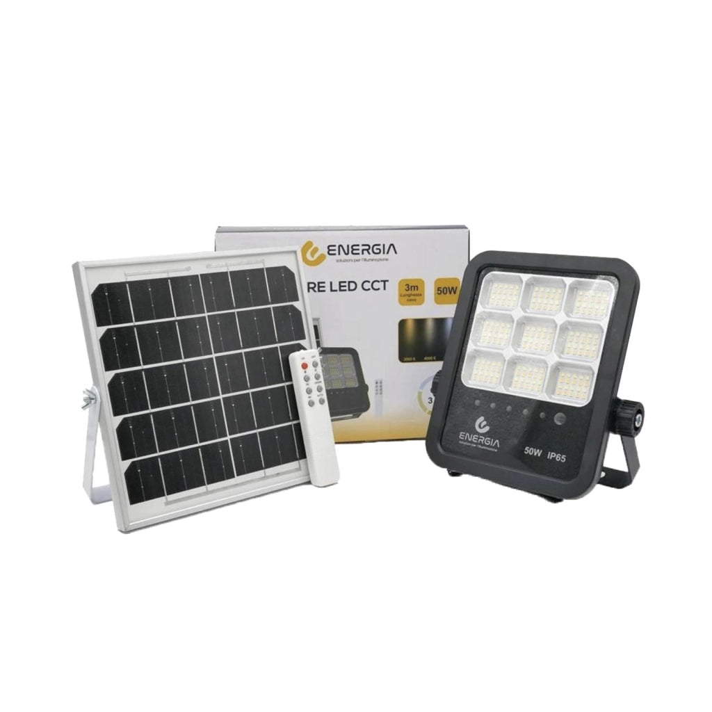 PROIETTORE SOLARE CCT 150W