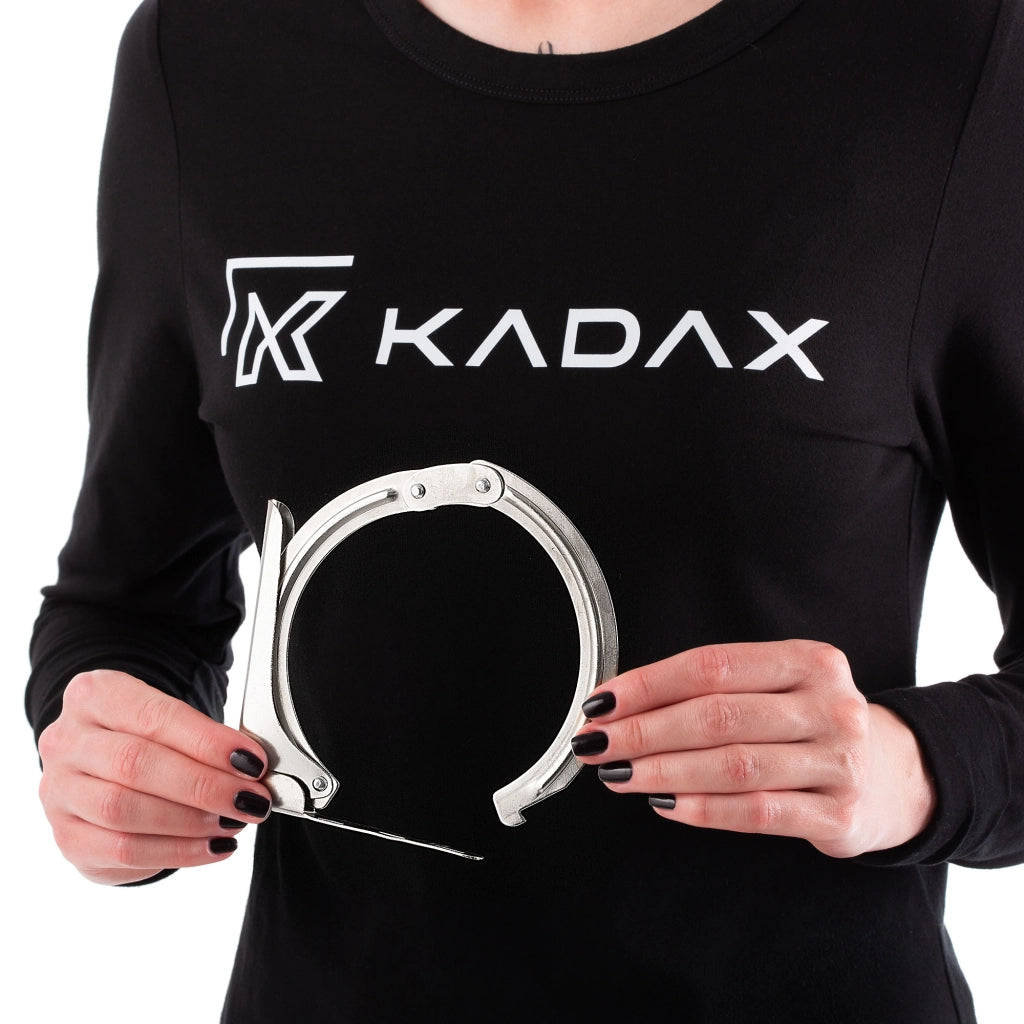 KADAX Otwieracz do weków metalowy <100> K17468