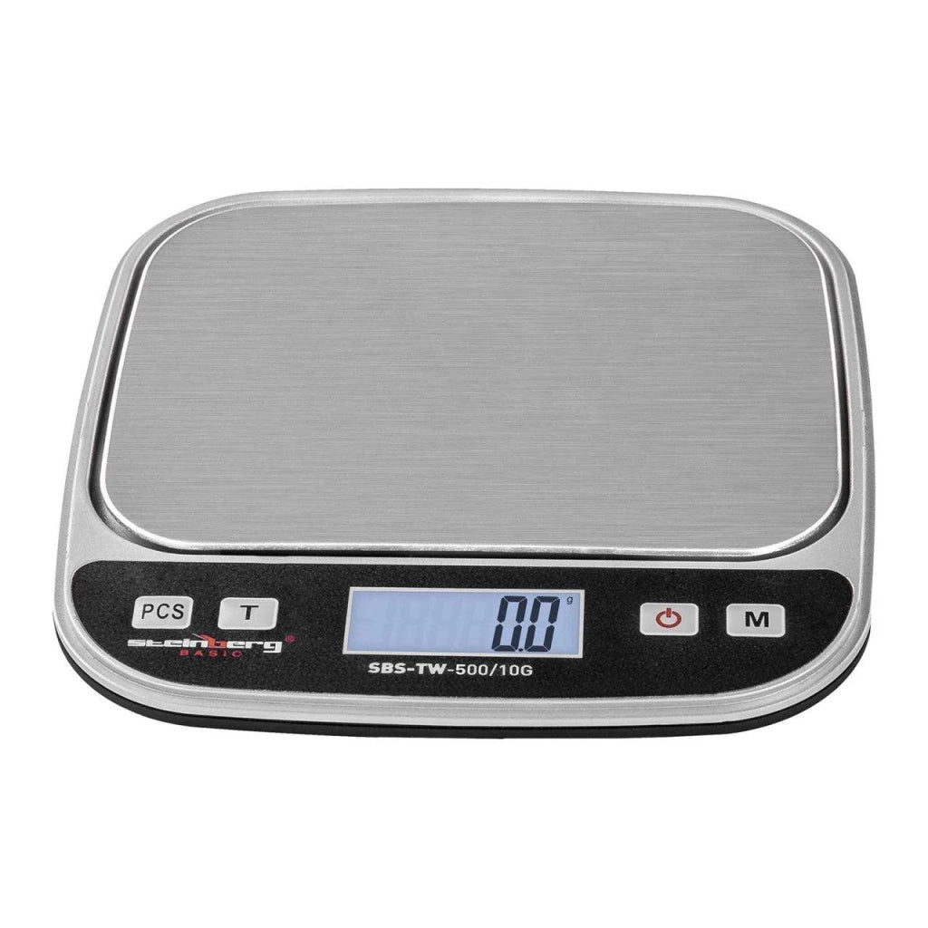 Bilancia da banco digitale 500 g / 001 g - 13 x 10 cm 14_0000051
