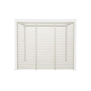 Set di 3 persiane 1m per pergola bioclimatica, beige