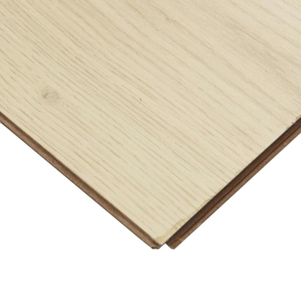 Pavimento in laminato 5 pcs Beige Morbido 101 x 20 x 0,8 cm 42034080