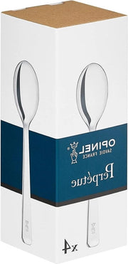 Set di utensili da cucina in legno sostenibile da 4 pezzi